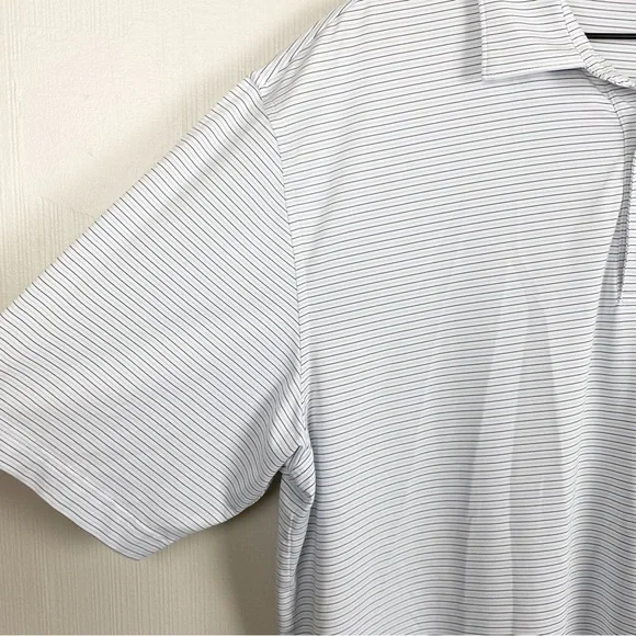 Peter Millar Shirt Mens XL Summer Comfort Performance Golf Polo - Picture 4 of 13